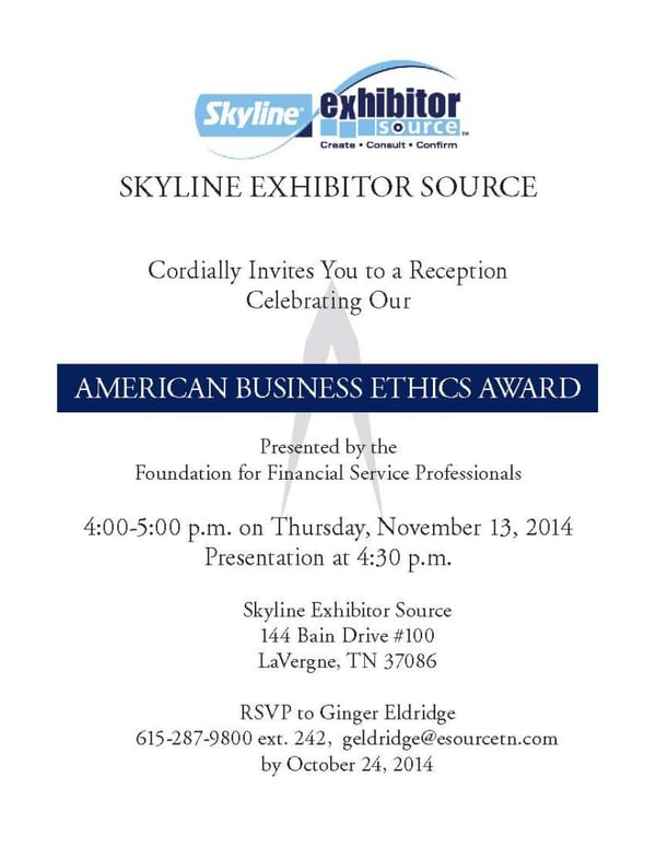 Skyline Exhibitor Source-ABEA