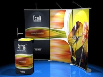 Creative Ways to Display Your Banner Stands